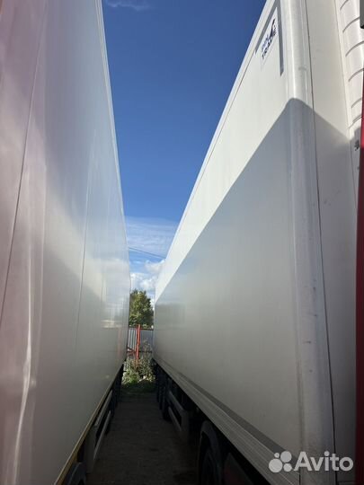 Полуприцеп рефрижератор Krone Cool Liner, 2021