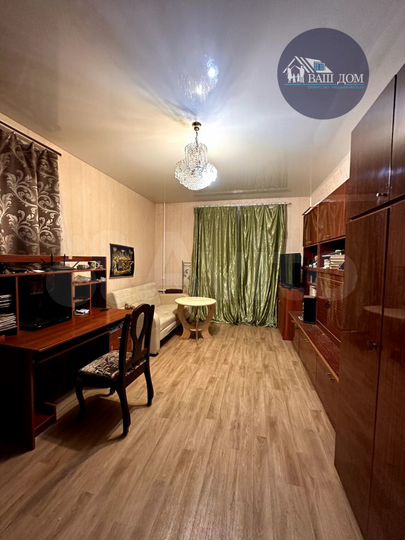 1-к. квартира, 36,6 м², 3/3 эт.