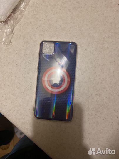 Чехол на samsung M51