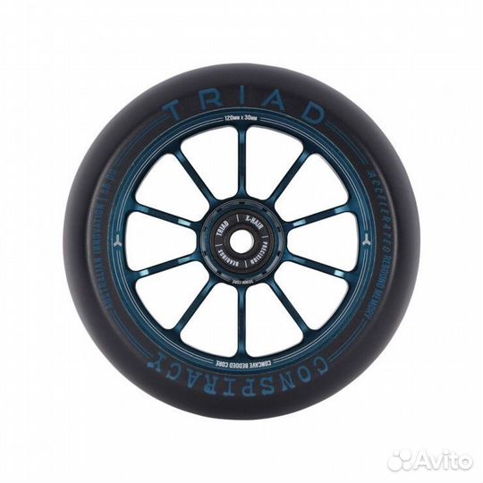 Колёса для самоката Triad Conspiracy 120x30 пара