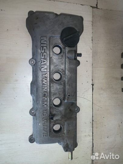 Крышка головки блока цилиндров Nissan Primera P11