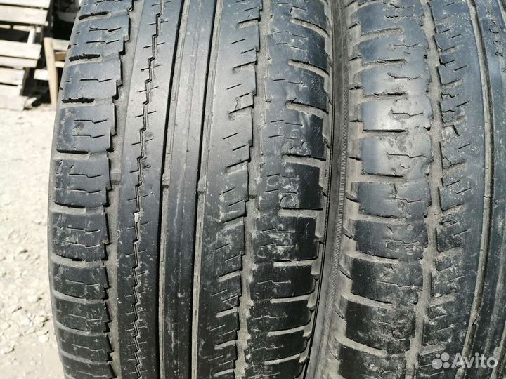 Nokian Tyres Hakka H 215/60 R17 100H