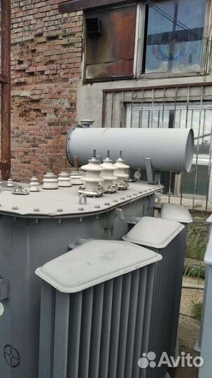 Трансформатор тм630