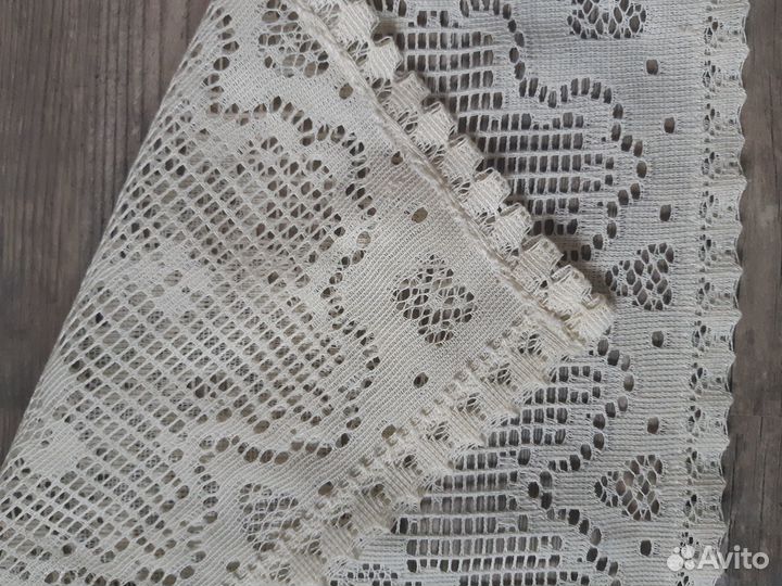 Салфетка кружево Винтаж