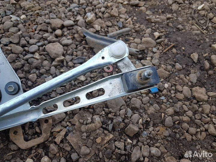 Трапеция дворников ваз 2108-2115