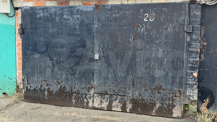 Гараж, 21 м²