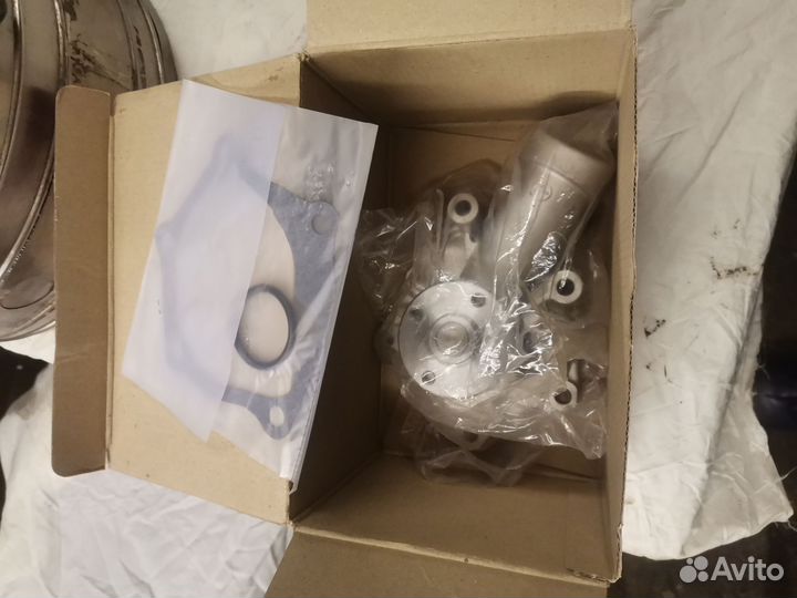 Помпа GMB GWM-78A для mitsubishi