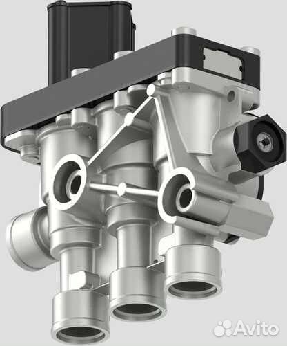 Wabco 4728800200 Магнитный клапан ecas Wabco 4728800200