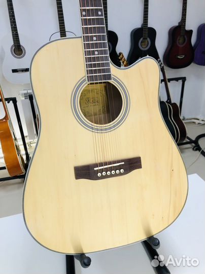 Гитара Foix Новая (Размер «41»)