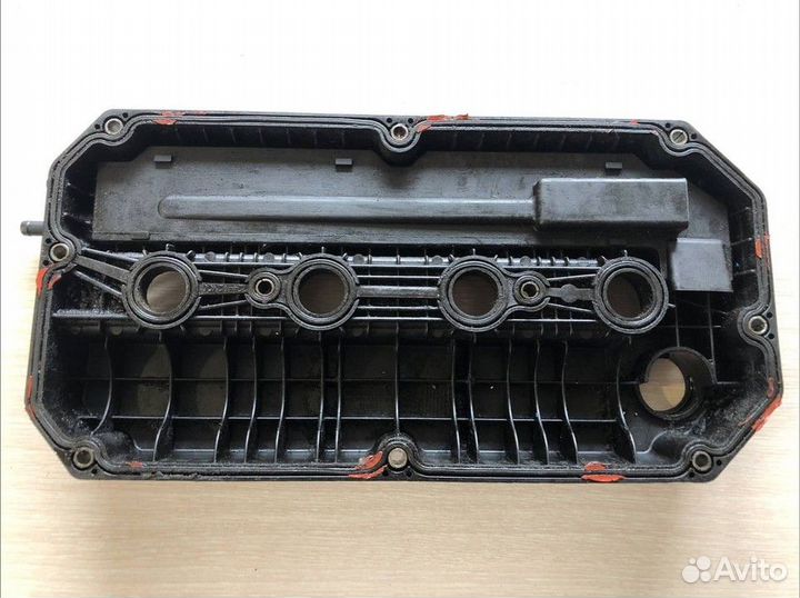 Крышка головки блока (клапанная) S6D Kia Spectra