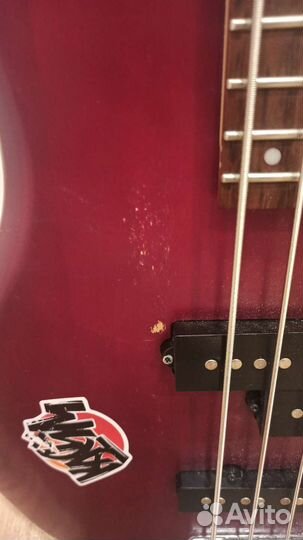 Бас гитара Cort Action PJ