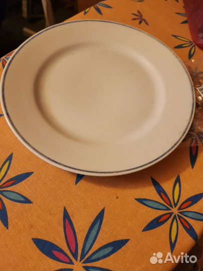 Столовый сервиз чехословакия