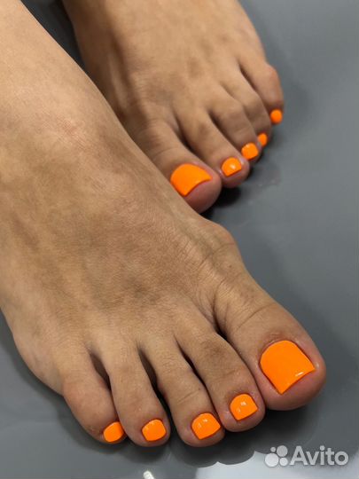 Маникюр, педикюр