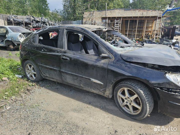 Разбор Chery M11 1.6 МКПП
