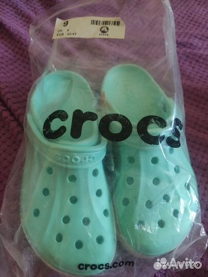 Crocs сабо