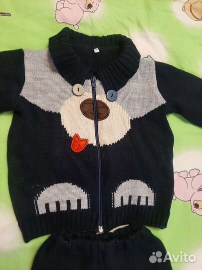 Детские вещи на мальчика