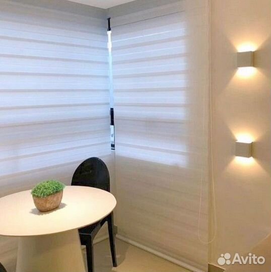 Жалюзи и рулонные шторы