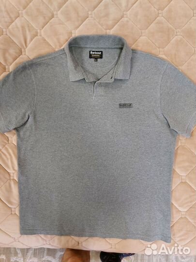 Поло Barbour 54-56, Оригинал, Англия