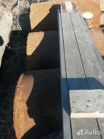 Труба для котла