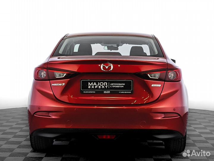 Mazda 3 1.5 AT, 2018, 55 160 км