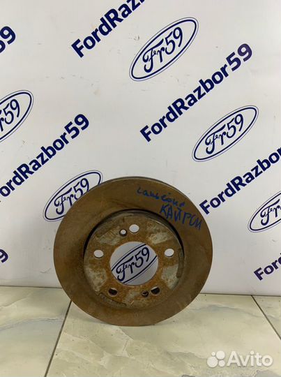 Тормозной диск передний Ssangyong Kyron DJ