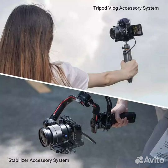 Smallrig 3538B Клетка для Sony ZV-E10 ZVE10 ZV10