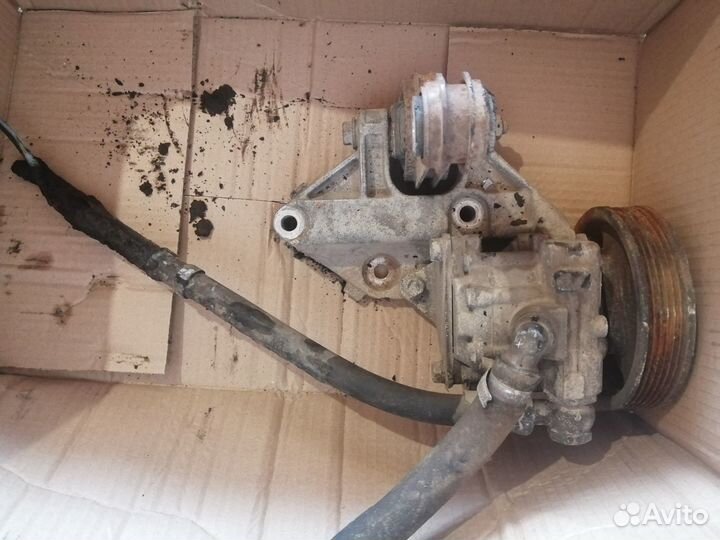 Насос гур priora приора