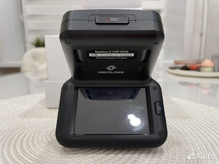 Видеорегистратор и радар детектор