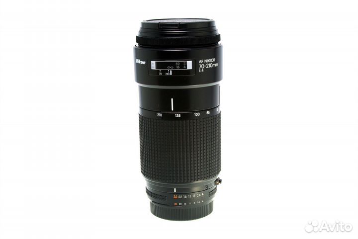 Nikon AF Nikkor 70-210mm f4