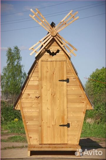 Дачный туалет TVP574