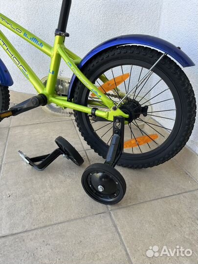 Велосипед детский author Stylo
