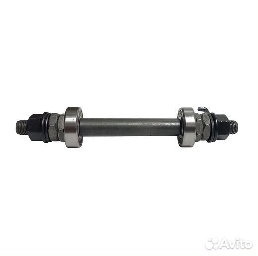 Ось для велосипеда на промах