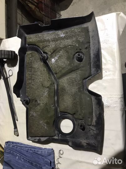 Накладка двигателя ваз 16кл