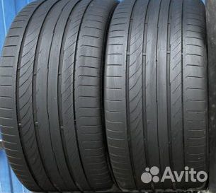 Continental ContiSportContact 5P 285/30 R21