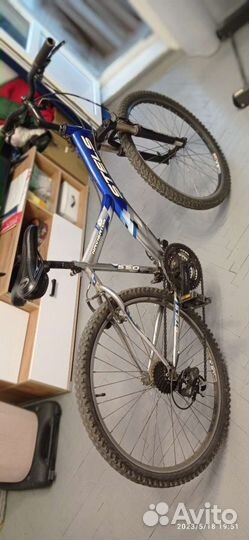 Велосипед Stels Navigator 550 26