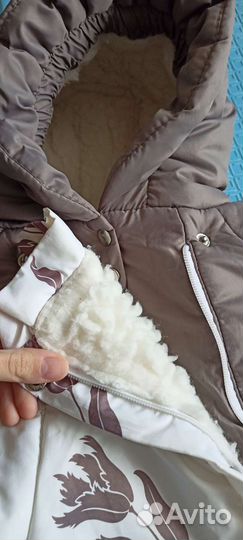 Комбинезон-конверт