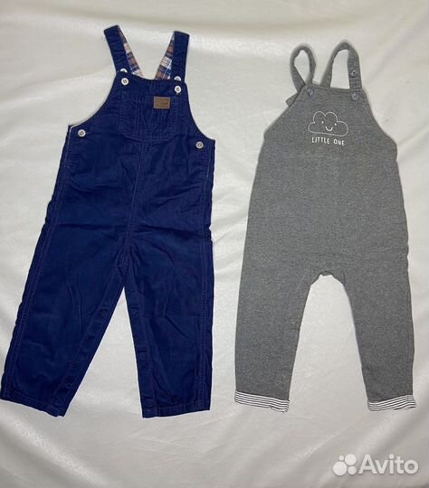 Одежда на мальчика 86 размер