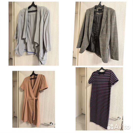 Женские вещи пакетом размеры S-M 22 вещи