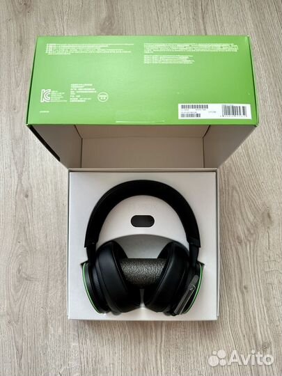 Новая гарнитура Microsoft Wireless Headset