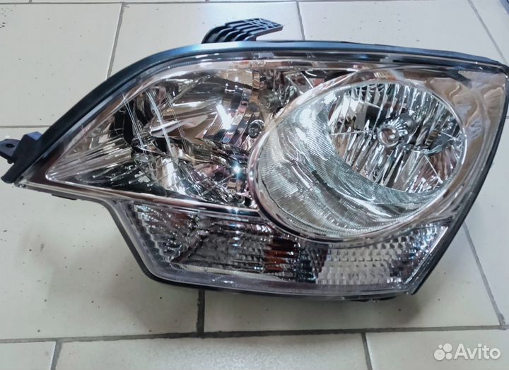 Фара передняя LH Opel Antara Антара Каптива