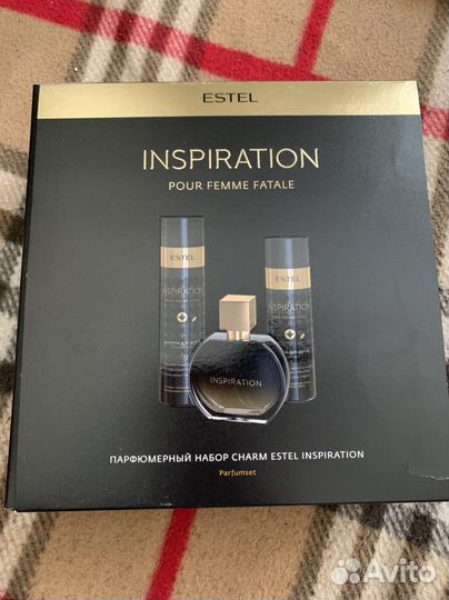 Estel inspiration набор новый