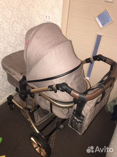 Коляска 2 в 1