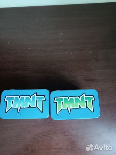 Карточки черепашки ниндзя