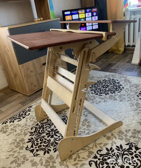 Растущая парта растущий стол