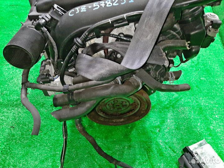 Двигатель volkswagen golf 5G1 2016 CJZ (578231) 2W