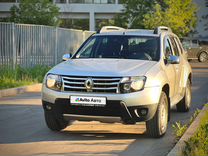 Renault Duster 2.0 MT, 2012, 126 435 км, с пробегом, цена 935 000 руб.