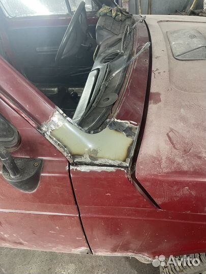 Переварка дна и порогов