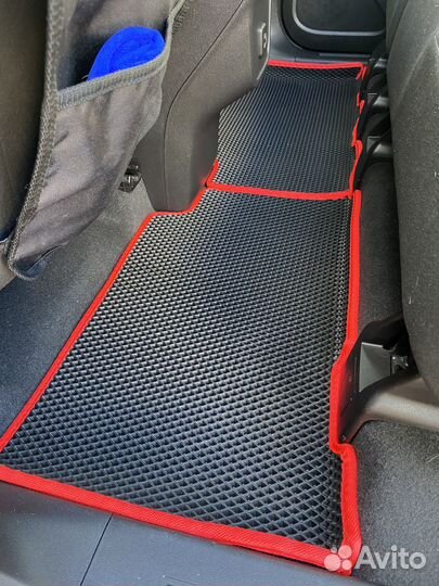 EVA коврики для Chery Tiggo