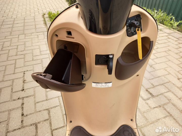 Скутер Honda Giorno