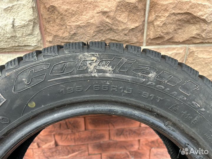 Cordiant Polar SL 195/65 R15 91T